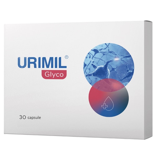 Urimil Glyco Capsule