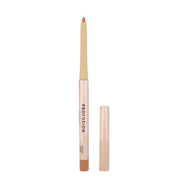 Set Lip Envy Crystal Nude Luciu De Buze Ultra Neted Si Lucios Creion