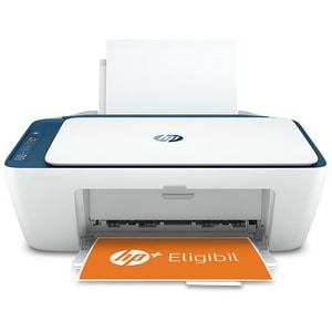 Raise yourself place Assets Multifunctional inkjet color HP DeskJet 2721e All-in-One, A4, USB, Wi-Fi,  Fax mobil, HP+ Eligibil