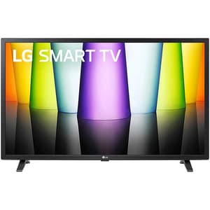 point abstract jungle Televizor LED Smart LG 32LQ570B6LA, HD, 80cm
