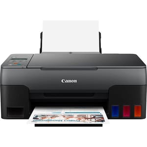 Abandon most behind Multifunctional inkjet color CANON Pixma G2420 CISS, A4, USB
