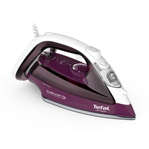 Fier De Calcat Tefal Ultimate Fv9785e0 3000w 230g Min 350ml Talpa Durilium Airglide Autoclean Verde Negru