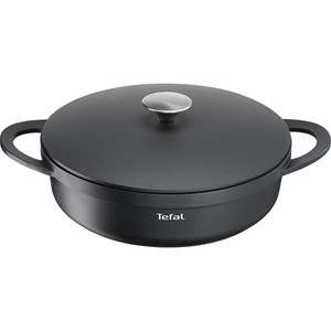 Tigaie Tefal Mini Chefs Italian B6581052 25cm Aluminiu Crem