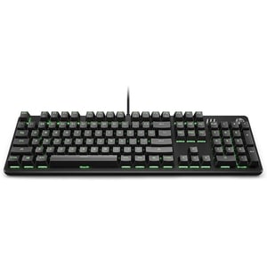 Tastatura Gaming Mecanica Hyperx Alloy Fps Pro Cherry Mx Red Switch Usb Layout Us Int Negru Tashxkb4rd1usr2 Electronice Si Electrocasnice Ieftine