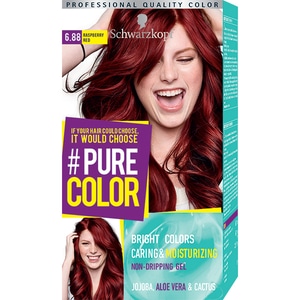 Vopsea De Par Schwarzkopf Pure Colo 5 0 Saten 142 5ml