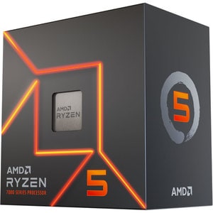 Procesor AMD Ryzen 7600, 4GHz/5.2GHz, Socket 100-100001015BOX