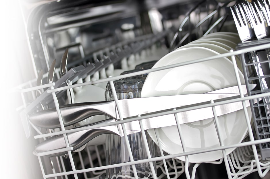 Посудомоечная машина не моет посуду причины