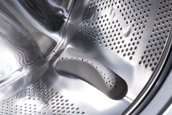 stainless steel basin