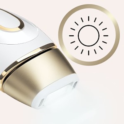 Epilator IPL BRAUN Silk-expert PRO 5 PL5154 Skin Pro 2.0, 400.000