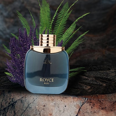 Apa de parfum VURV Royce Blue, Barbati, 100ml
