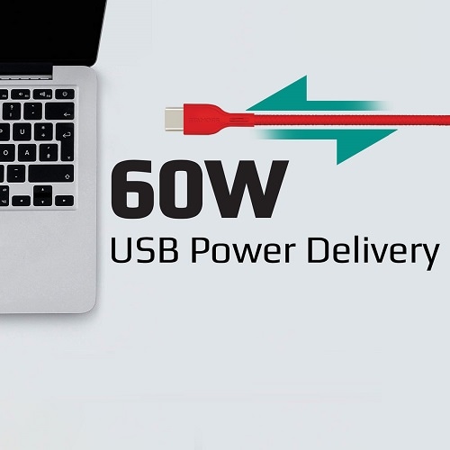 PowerBeam-CC power delivery 60W