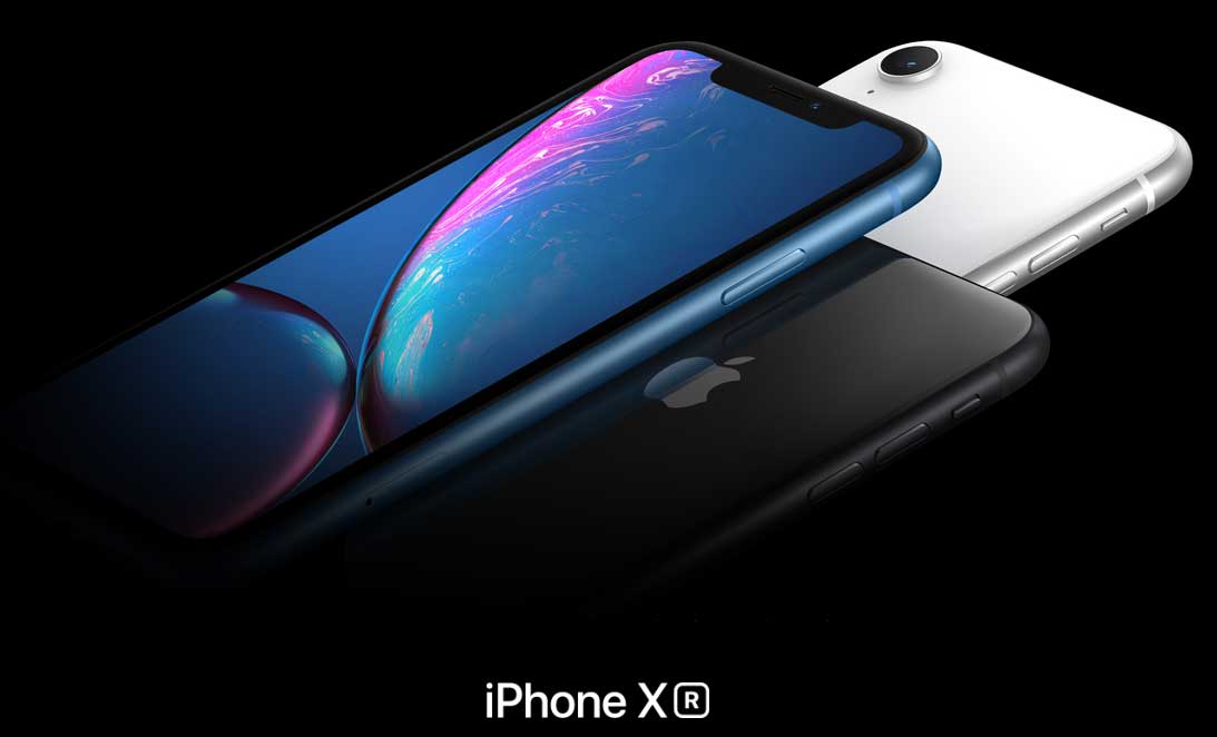 Bloody Operation possible Dairy products Telefon APPLE iPhone Xr, 64GB, Black