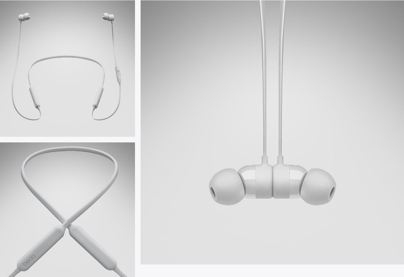 Casti BEATSX, Bluetooth, In-Ear, Microfon, negru
