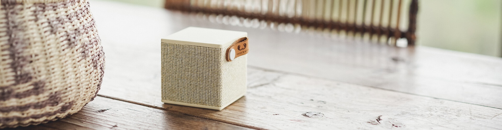 freshnrebel boxa bluetooth rockbox cube roz 156794