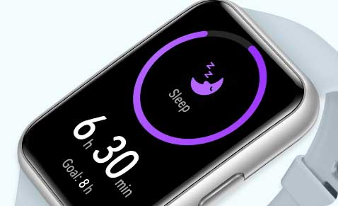 Huawei Watch Fit 2 Active Sakura Pink Smartwatch · Huawei · El Corte Inglés