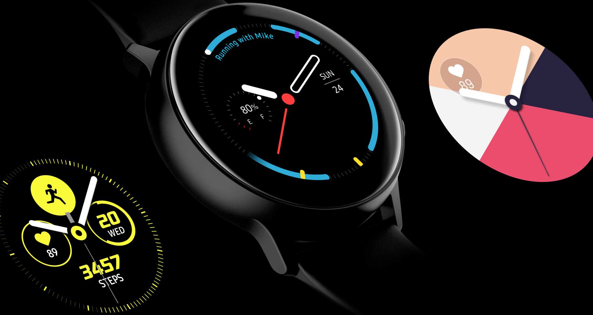 samsung galaxy watch active ios