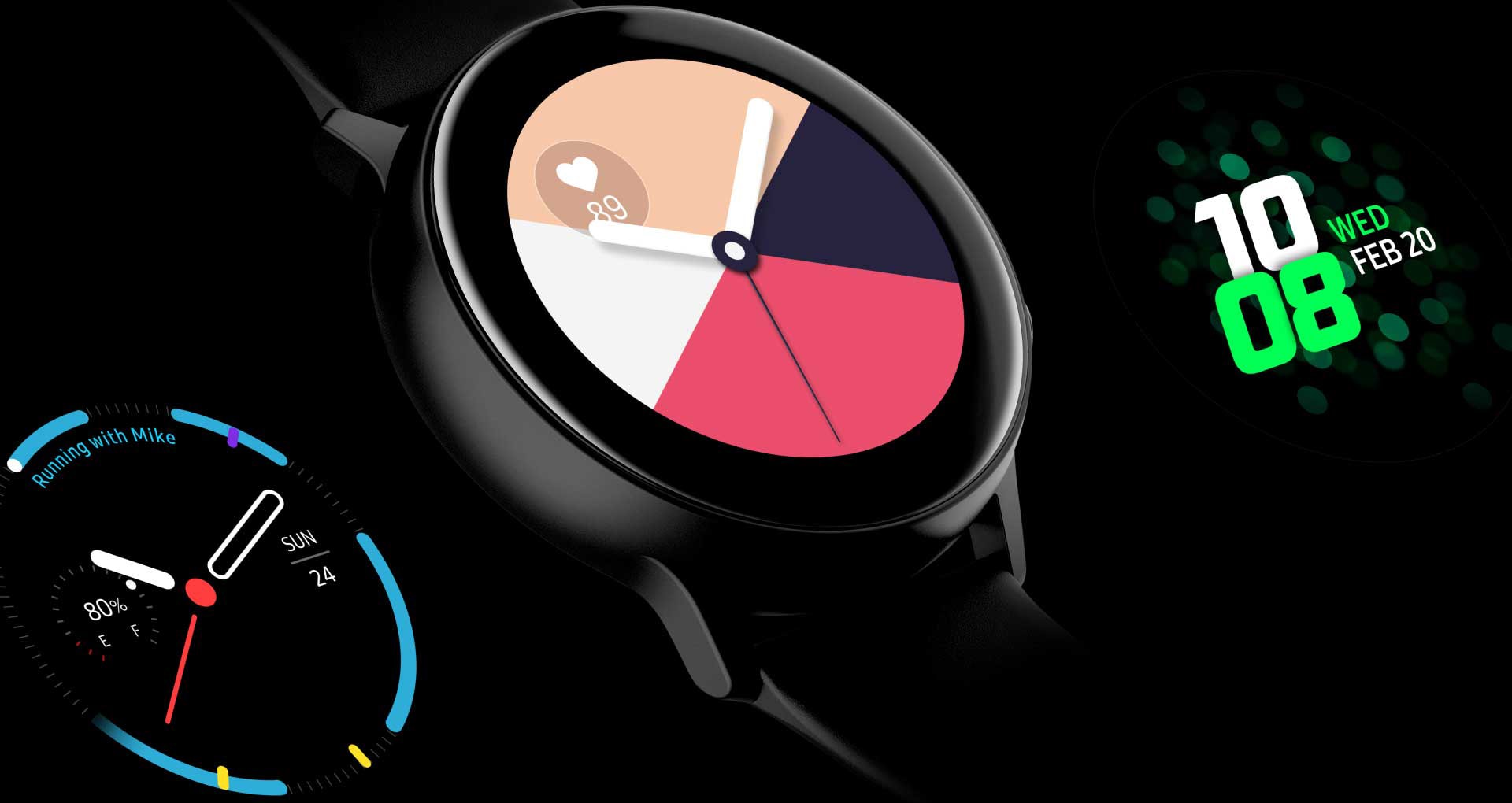 samsung gear s3 frontier exercise