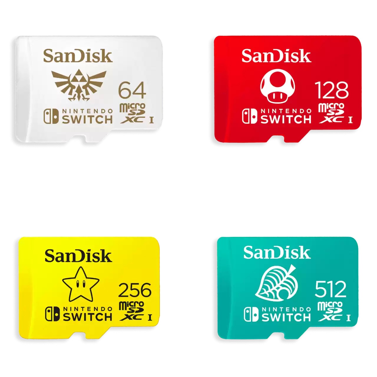 mass sing Nautical Card de memorie SANDISK Nintendo Switch, microSDXC, 64GB, 100MB/s, clasa  10/U3/V30, UHS-I