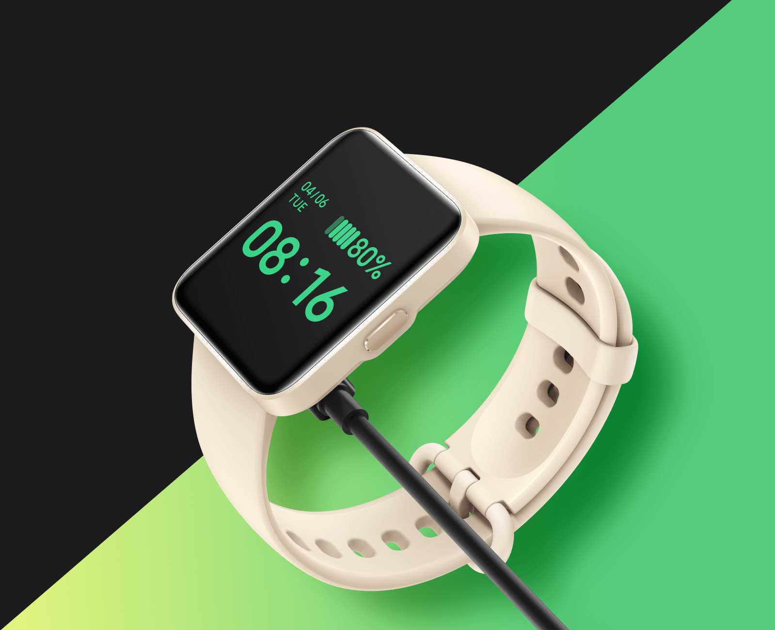 Xiaomi Redmi Watch 2 Lite GL Negro Smartwatch · XIAOMI · El Corte