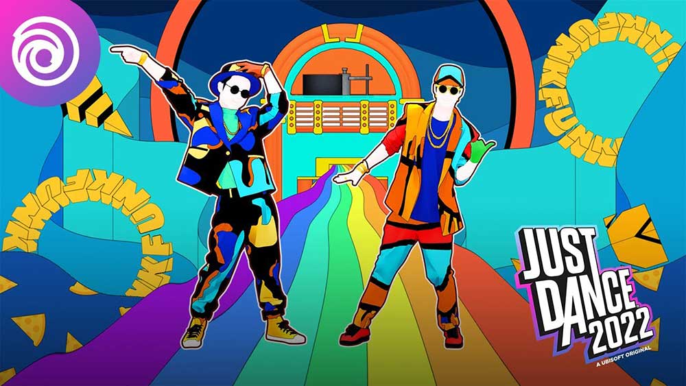 just dance 2022 switch song list