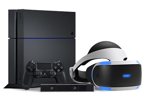 confortabil Insuficiență auditivă balenă  PlayStation VR Mega Pack 3 + Camera PS V2 + 5 jocuri
