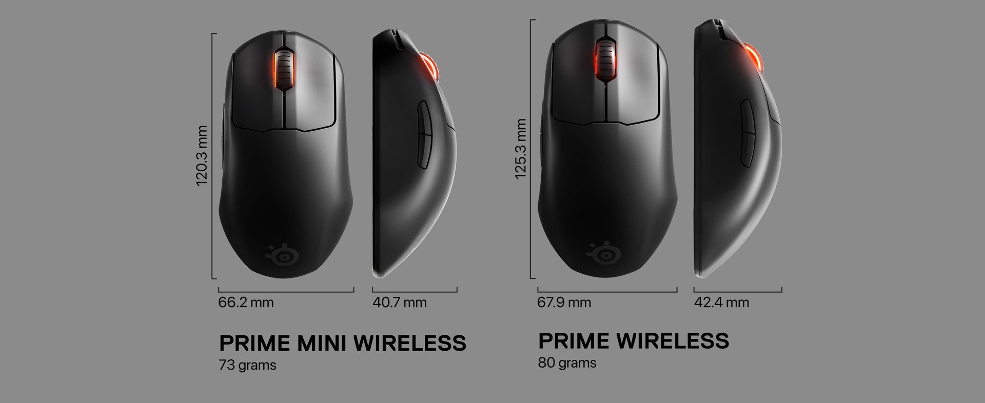 prime wireless mouse