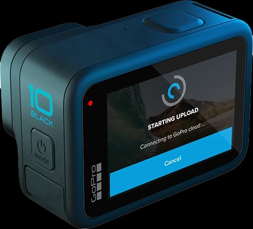 Kit GoPro Appareil photo sport GoPro HERO 10 Black + Accessoires ·  Électronique · El Corte Inglés