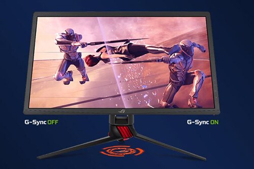 asus rog strix xg27uq monitor