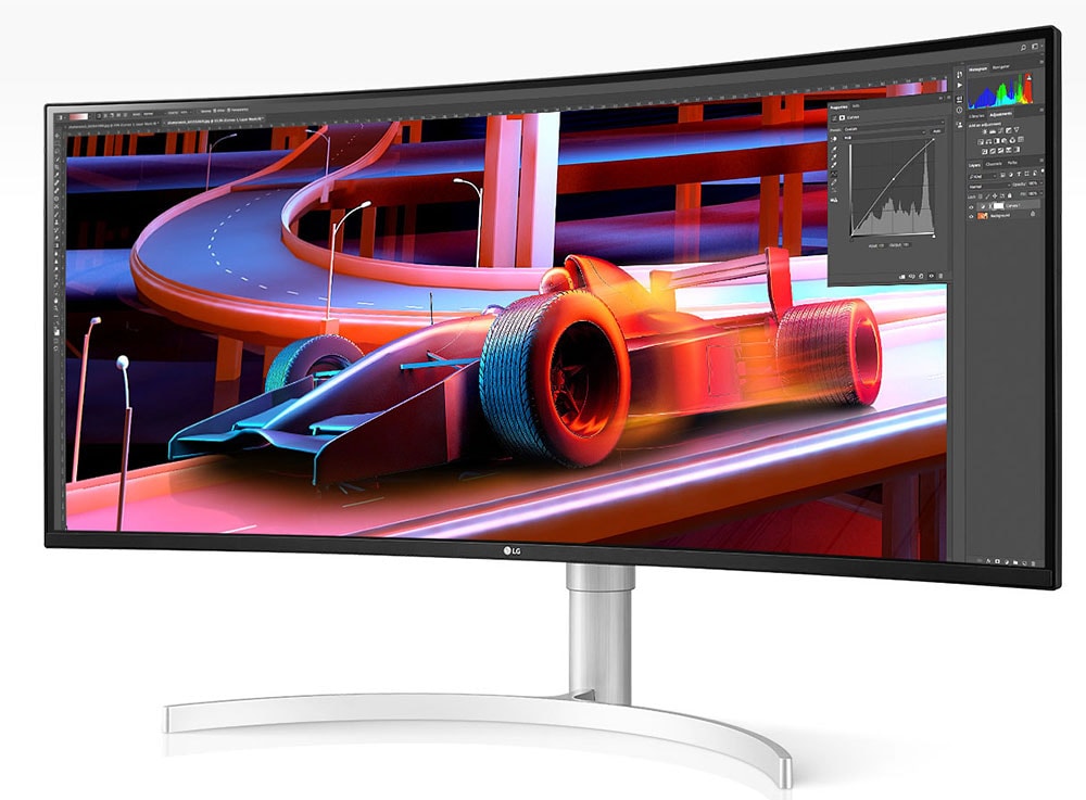 lg 38 inch 144hz