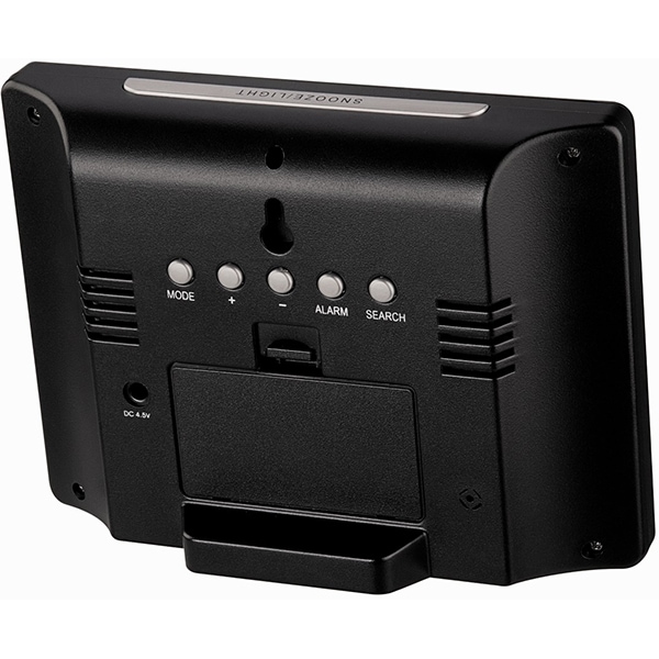 Statie meteo HAMA Color EWS-1400, negru