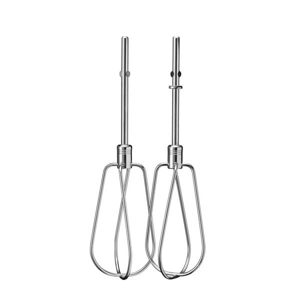 Mixer de mana KITCHENAID 5KHM9212ECU, 85W, 9 trepte viteza, argintiu