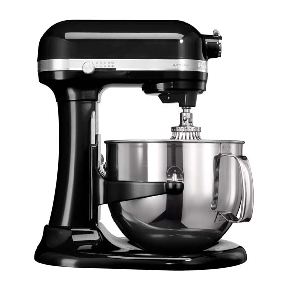 Mixer Cu Bol Kitchenaid Artisan 5ksm7580xeob 6 9l 500w 10