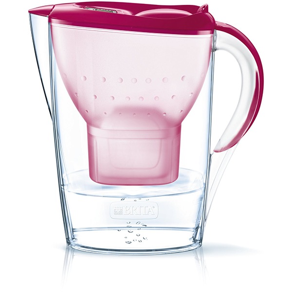 Cana Filtranta Brita Marella Cool Br1026448 2 4l Roz