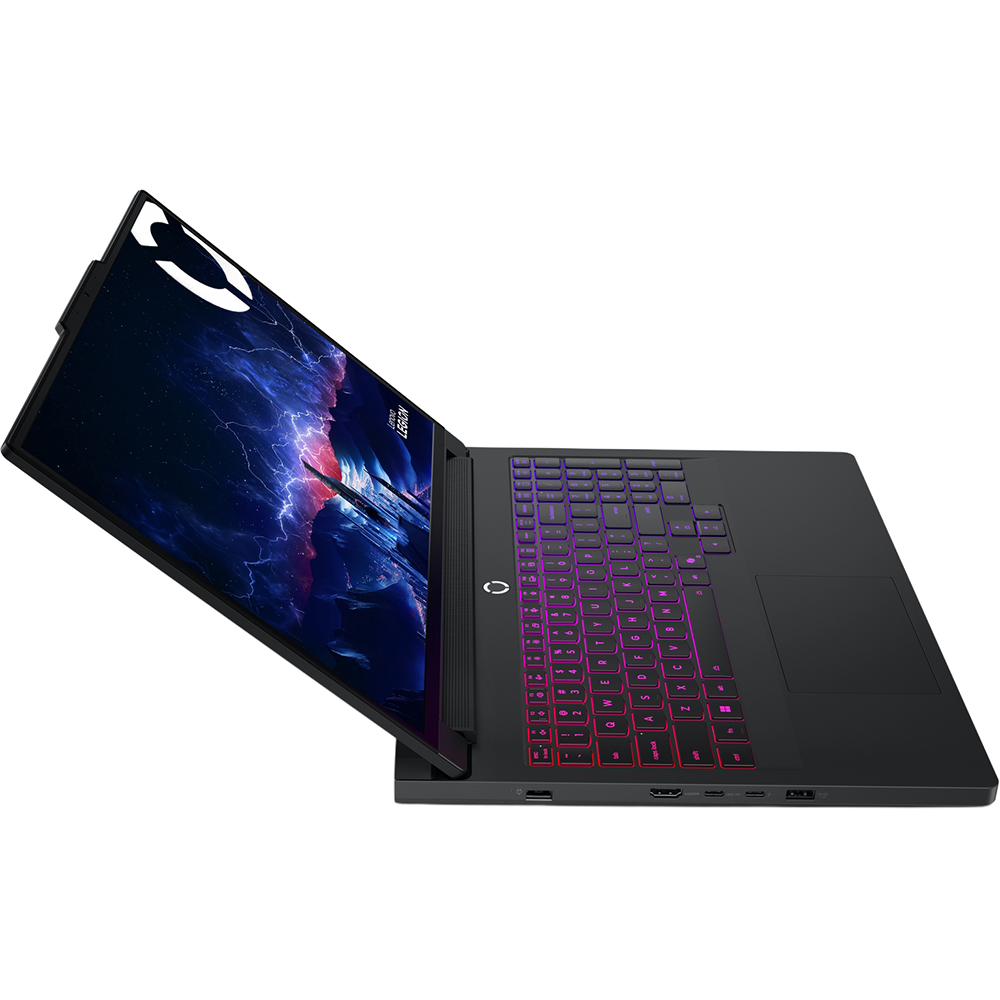 Laptop Gaming LENOVO Legion Pro 7 16IAX10H, Intel Core Ultra 9 275HX pana la 5.4GHz, 16" WQXGA, 32GB, 1TB, NVIDIA GeForce RTX 5080 16GB, Windows 11 Home, Eclipse Black