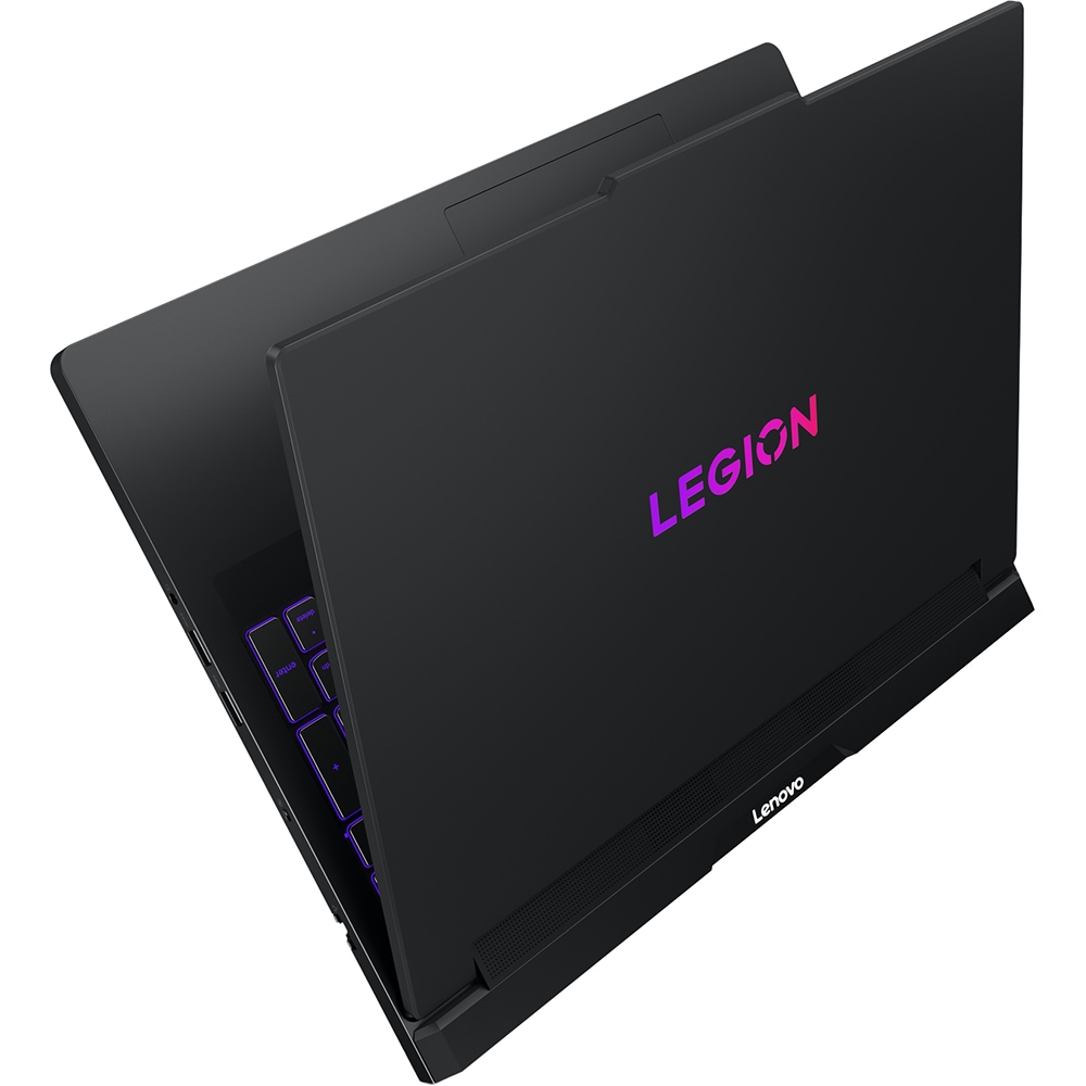 Laptop Gaming LENOVO Legion Pro 7 16IAX10H, Intel Core Ultra 9 275HX pana la 5.4GHz, 16" WQXGA, 32GB, 1TB, NVIDIA GeForce RTX 5080 16GB, Windows 11 Home, Eclipse Black