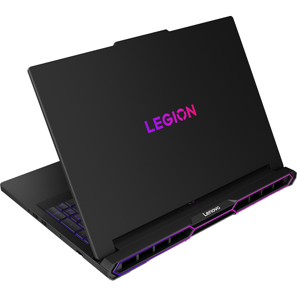 Laptop Gaming LENOVO Legion Pro 7 16IAX10H, Intel Core Ultra 9 275HX pana la 5.4GHz, 16" WQXGA, 32GB, 1TB, NVIDIA GeForce RTX 5080 16GB, Windows 11 Home, Eclipse Black
