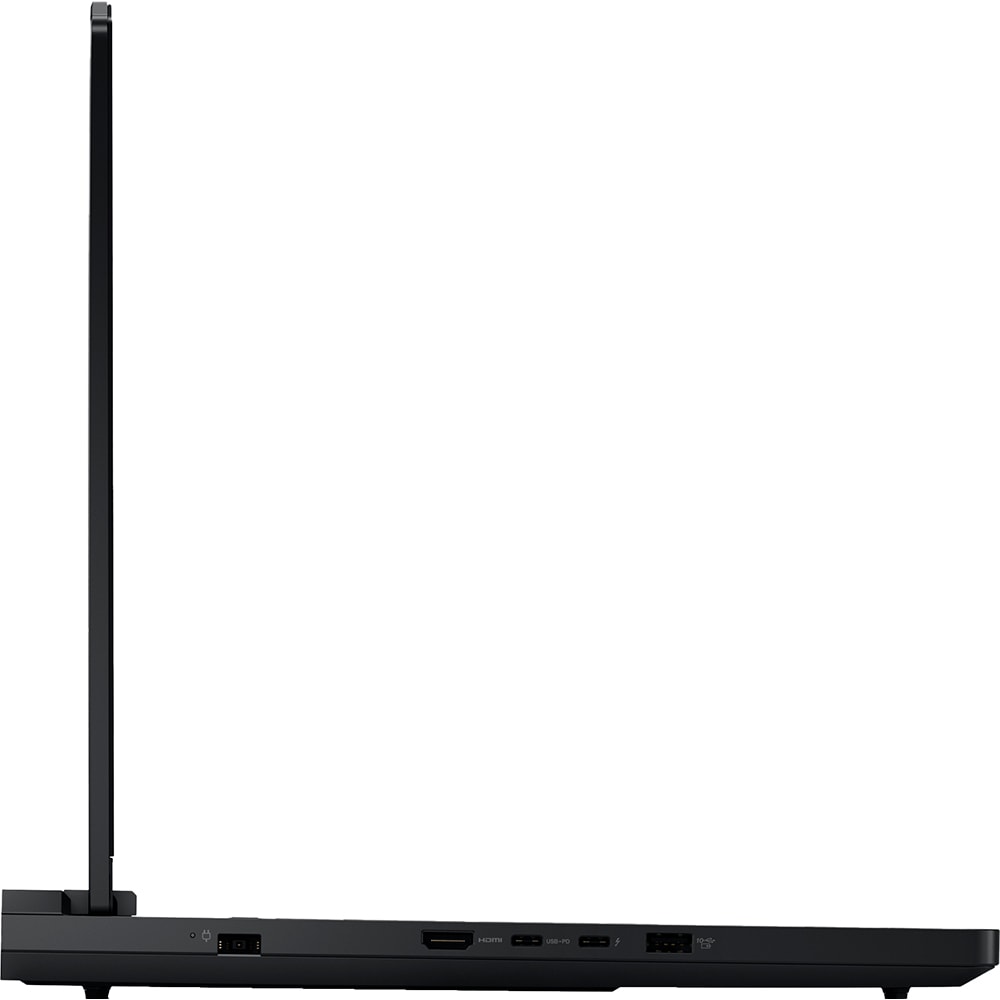 Laptop Gaming LENOVO Legion Pro 7 16IAX10H, Intel Core Ultra 9 275HX pana la 5.4GHz, 16" WQXGA, 32GB, 1TB, NVIDIA GeForce RTX 5080 16GB, Windows 11 Home, Eclipse Black