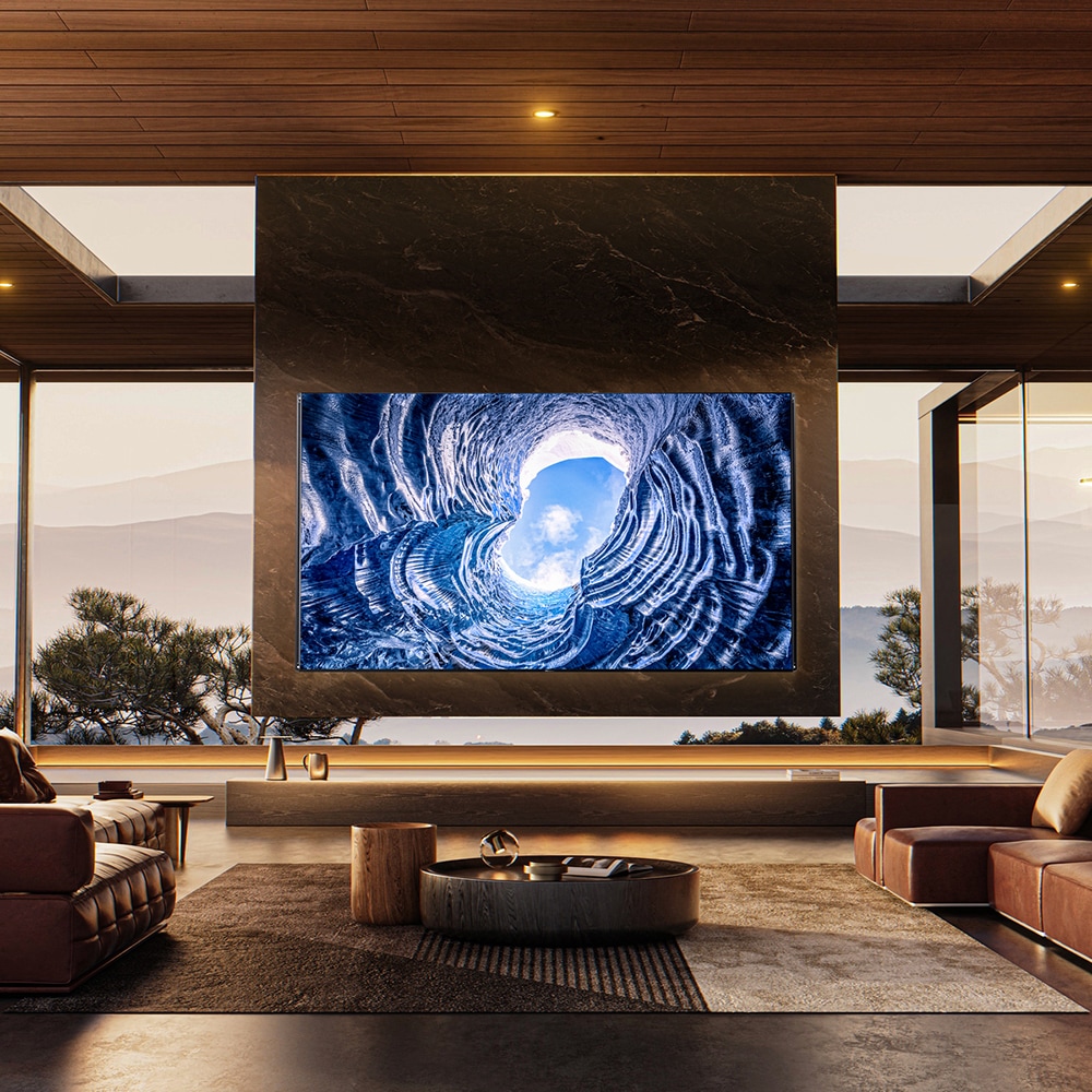 Televizor MiniLED X Smart HISENSE 110UXNQ, Ultra HD 4K, HDR, 279cm