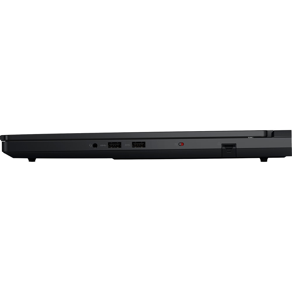 Laptop Gaming LENOVO Legion Pro 7 16IAX10H, Intel Core Ultra 9 275HX pana la 5.4GHz, 16" WQXGA, 32GB, 1TB, NVIDIA GeForce RTX 5080 16GB, Windows 11 Home, Eclipse Black