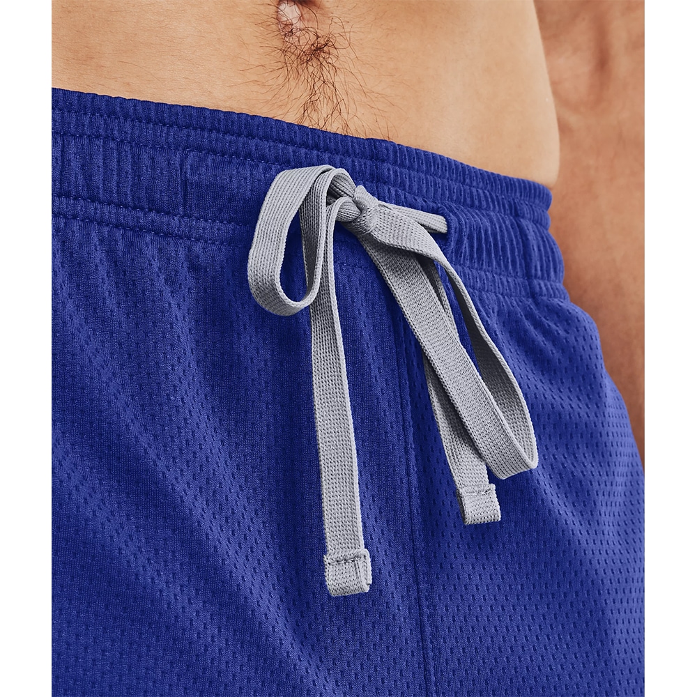 Pantaloni scurti barbati UNDER ARMOUR UA Tech Mesh Shorts, marimea LT, albastru