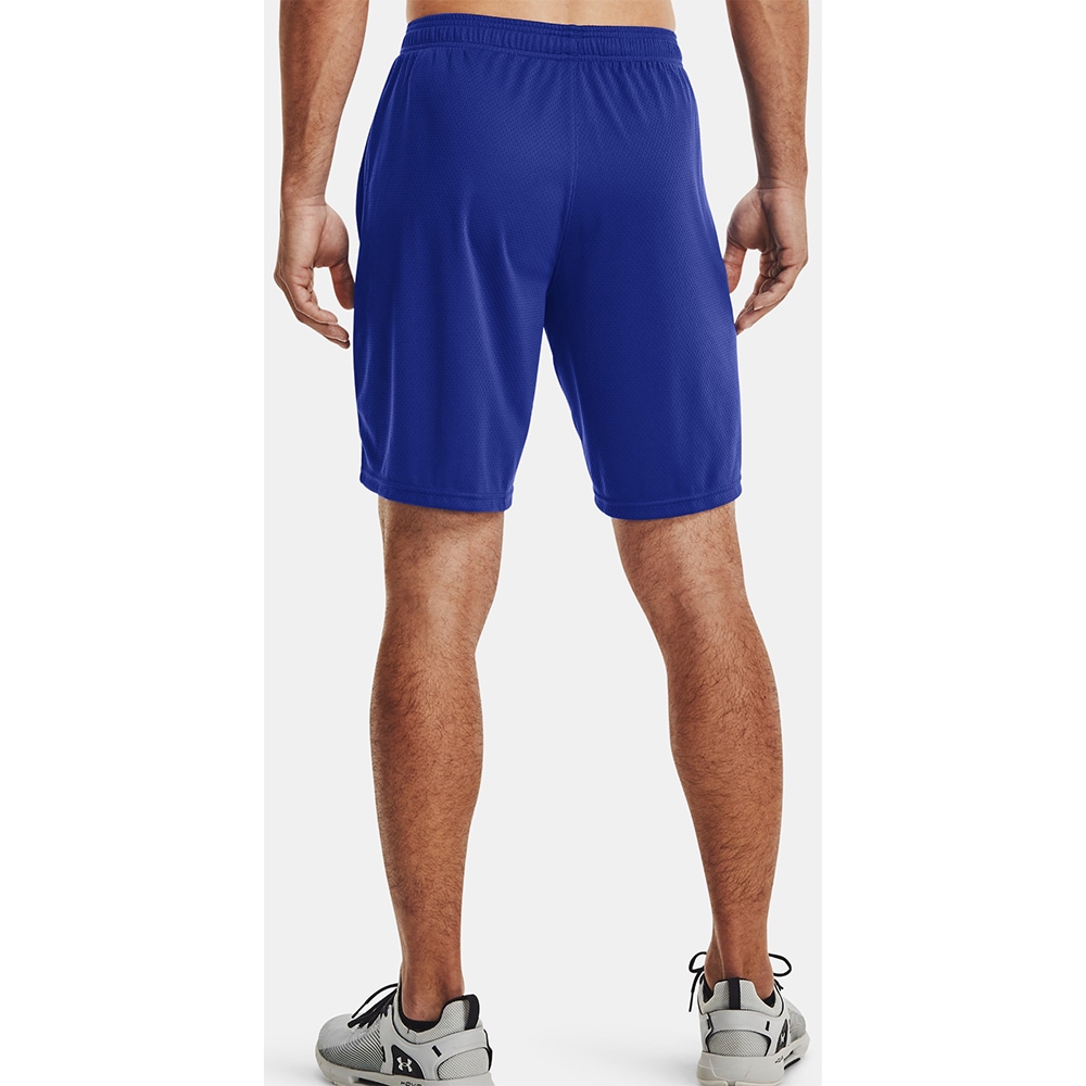 Pantaloni scurti barbati UNDER ARMOUR UA Tech Mesh Shorts, marimea LT, albastru