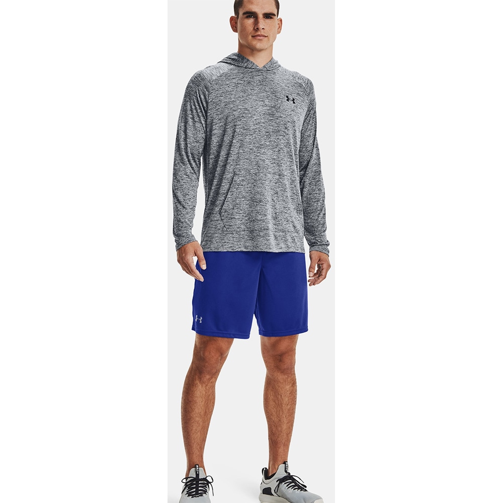 Pantaloni scurti barbati UNDER ARMOUR UA Tech Mesh Shorts, marimea LT, albastru