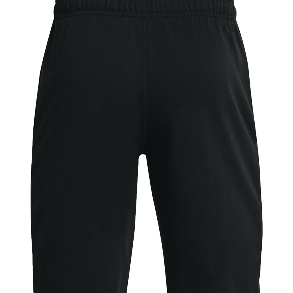 Pantaloni scurti barbati UNDER ARMOUR UA Rival Terry Short, marimea L, negru