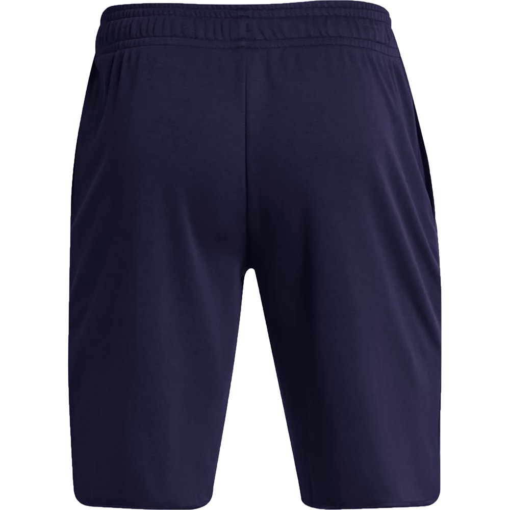 Pantaloni scurti barbati UNDER ARMOUR UA Rival Terry Short, marimea L, albastru