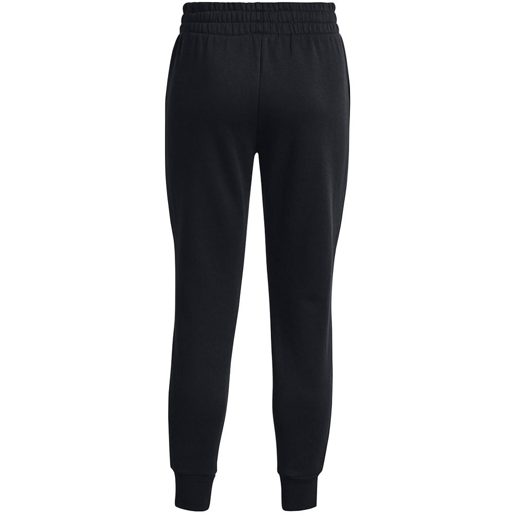 Pantaloni de trening femei UNDER ARMOUR UA Rival Fleece Jogger, marimea M, negru