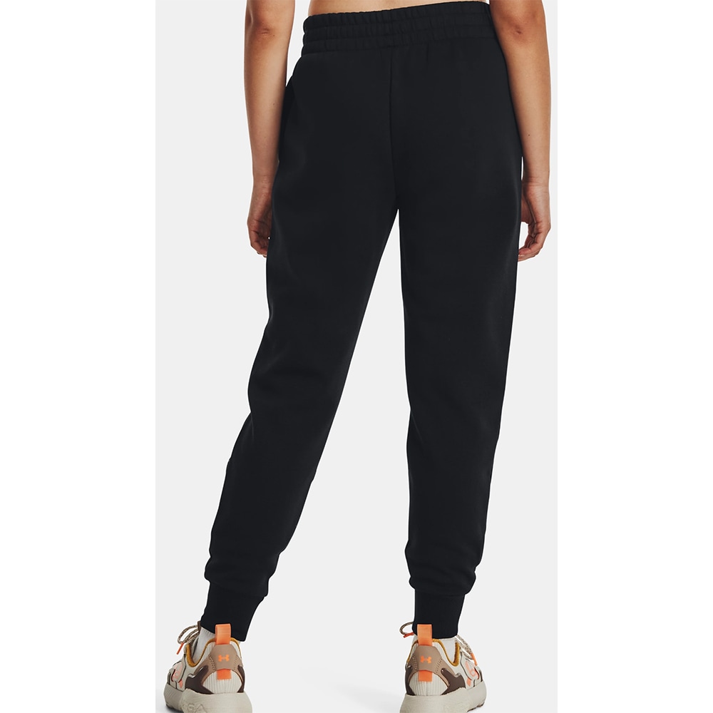 Pantaloni de trening femei UNDER ARMOUR UA Rival Fleece Jogger, marimea M, negru