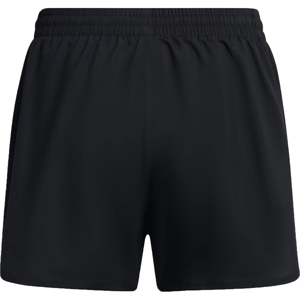 Pantaloni scurti femei UNDER ARMOUR UA Fly By 2In1 Short, marimea M, negru