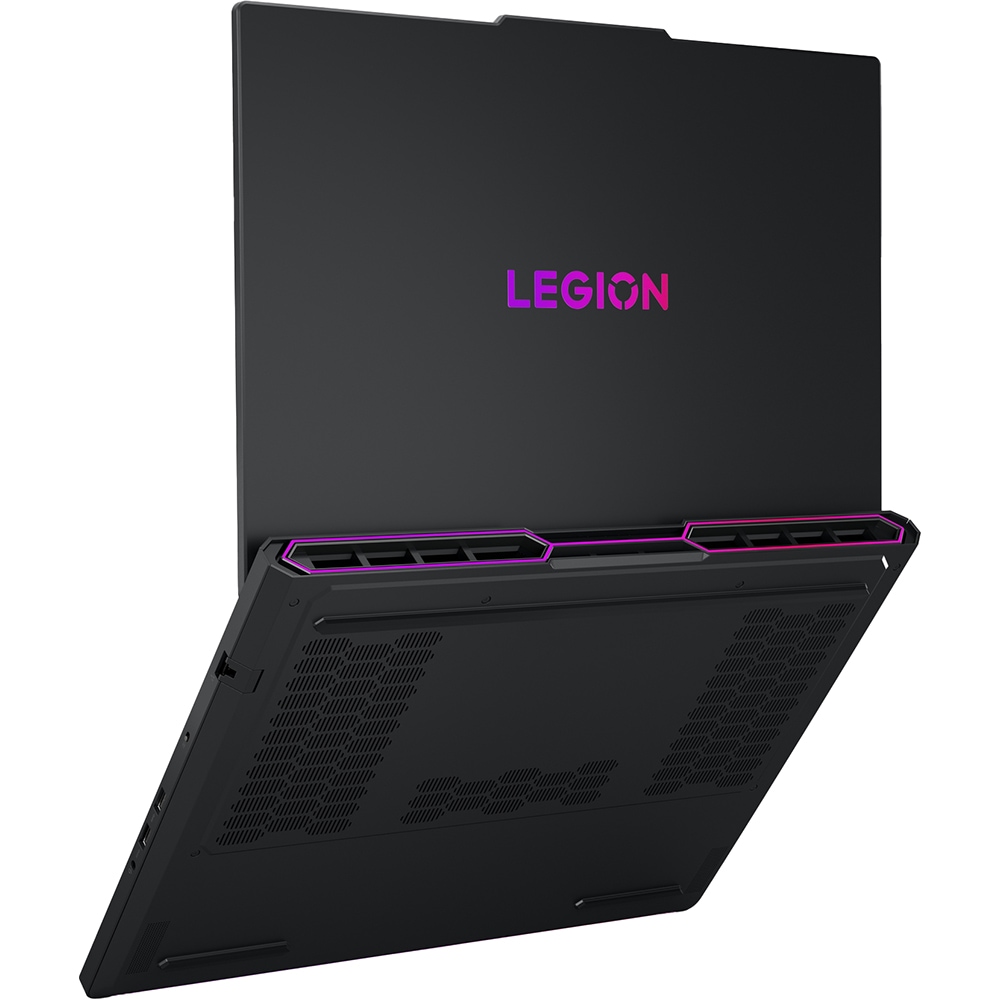 Laptop Gaming LENOVO Legion Pro 7 16IAX10H, Intel Core Ultra 9 275HX pana la 5.4GHz, 16" WQXGA, 32GB, 1TB, NVIDIA GeForce RTX 5080 16GB, Windows 11 Home, Eclipse Black