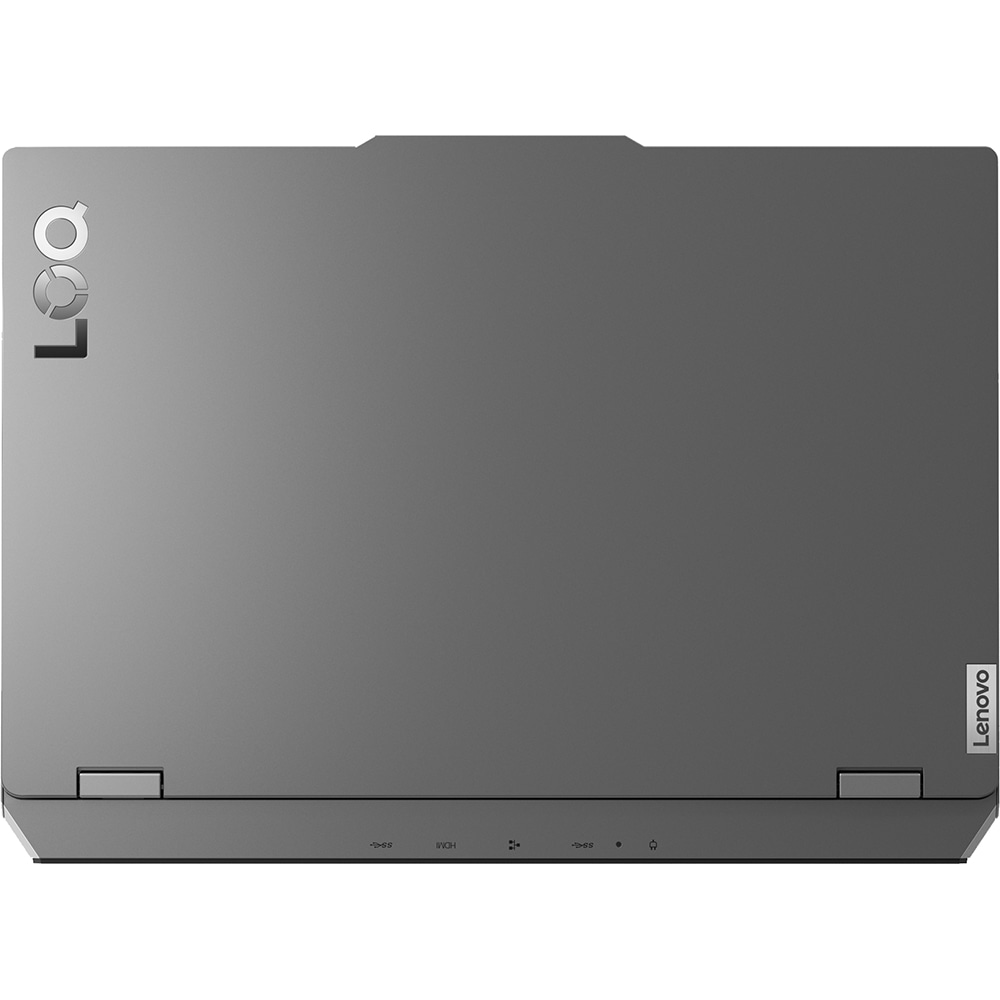 Laptop gaming LENOVO LOQ 15IRX9, Intel Core i7-13650HX pana la 4.9Ghz, 15.6" Full HD, 24GB, SSD 1TB, NVIDIA GeForce RTX 3050 6GB, Free DOS, gri