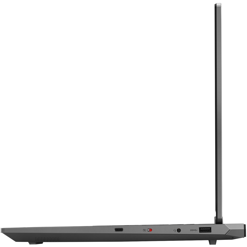 Laptop gaming LENOVO LOQ 15IRX9, Intel Core i7-13650HX pana la 4.9Ghz, 15.6" Full HD, 24GB, SSD 1TB, NVIDIA GeForce RTX 3050 6GB, Free DOS, gri